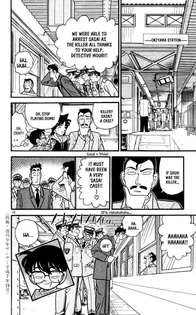 Read Detective Conan (en) Manga Online