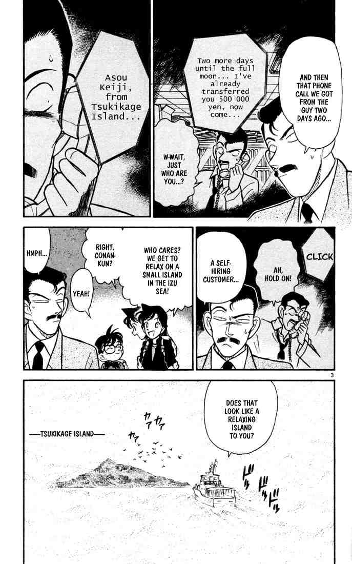 Read Detective Conan (en) Manga Online