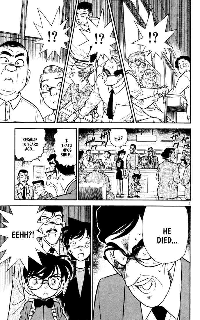 Read Detective Conan (en) Manga Online