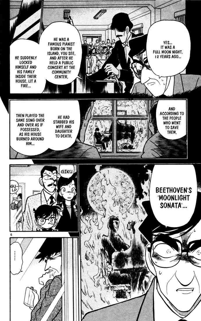 Read Detective Conan (en) Manga Online