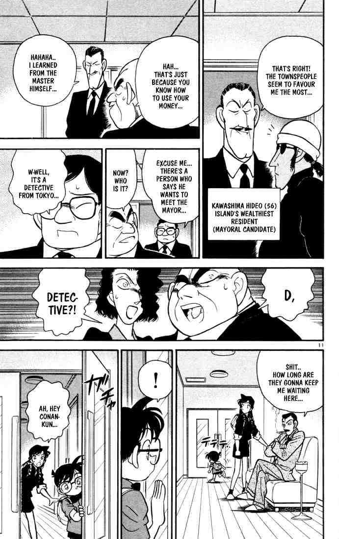 Read Detective Conan (en) Manga Online