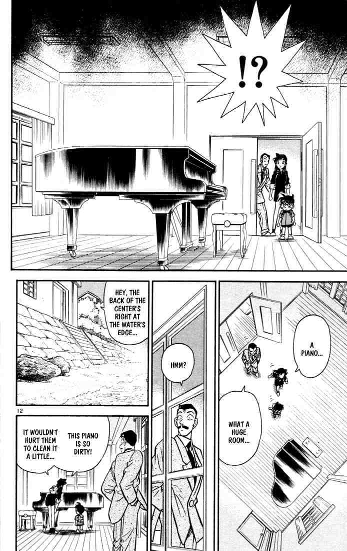Read Detective Conan (en) Manga Online