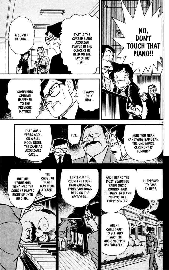 Read Detective Conan (en) Manga Online