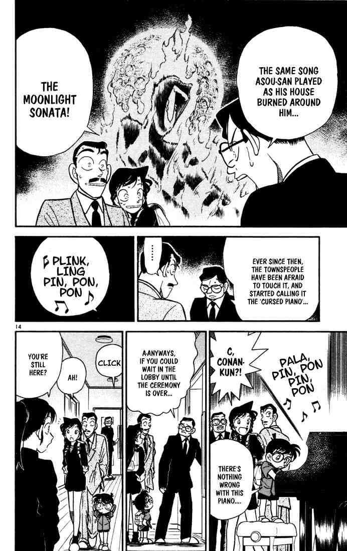 Read Detective Conan (en) Manga Online