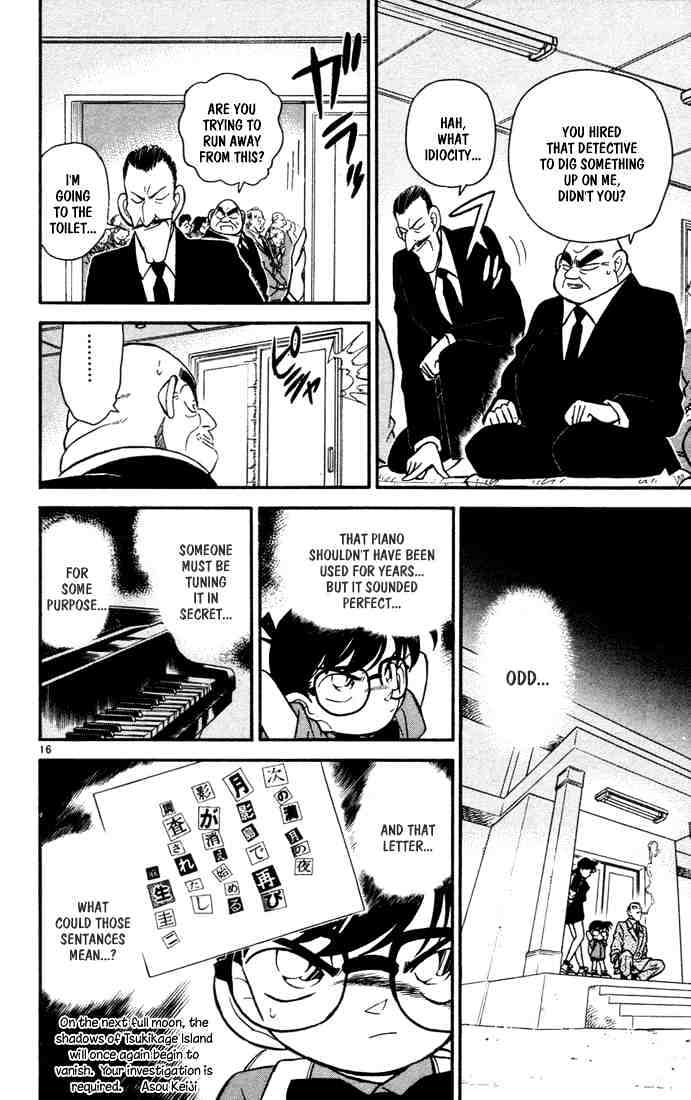 Read Detective Conan (en) Manga Online