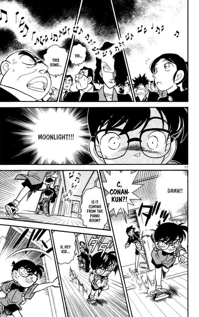 Read Detective Conan (en) Manga Online