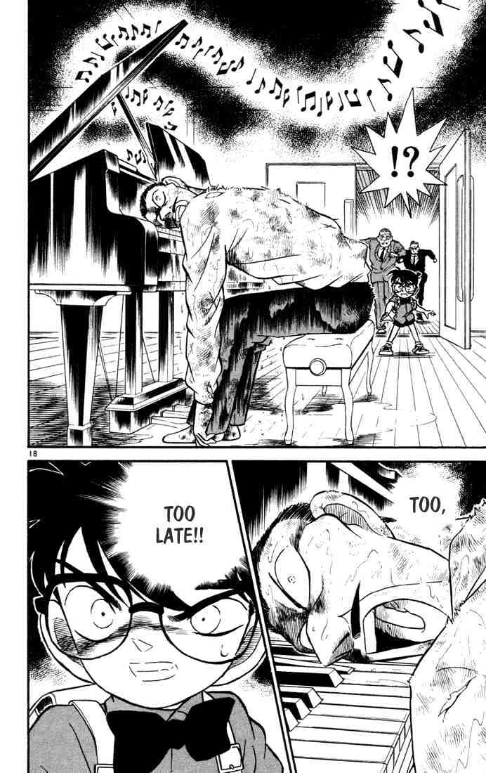 Read Detective Conan (en) Manga Online