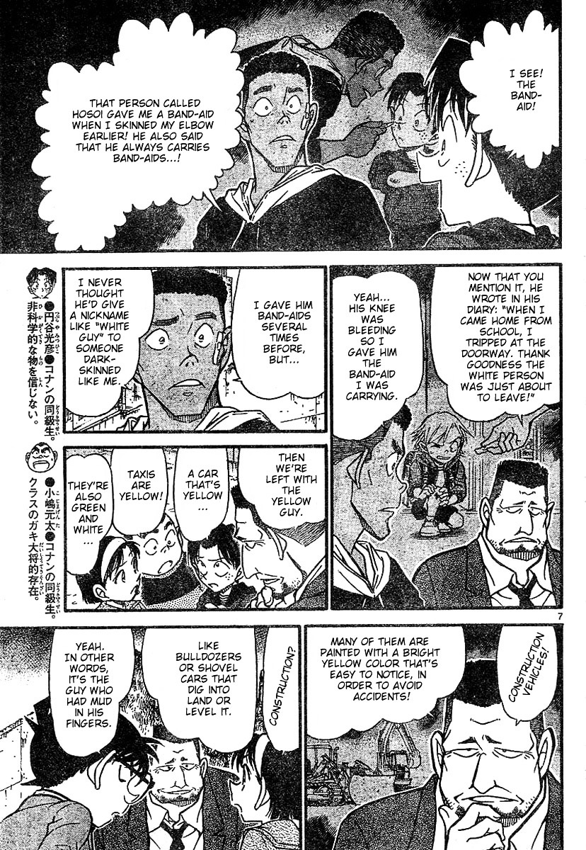 Read Detective Conan (en) Manga Online