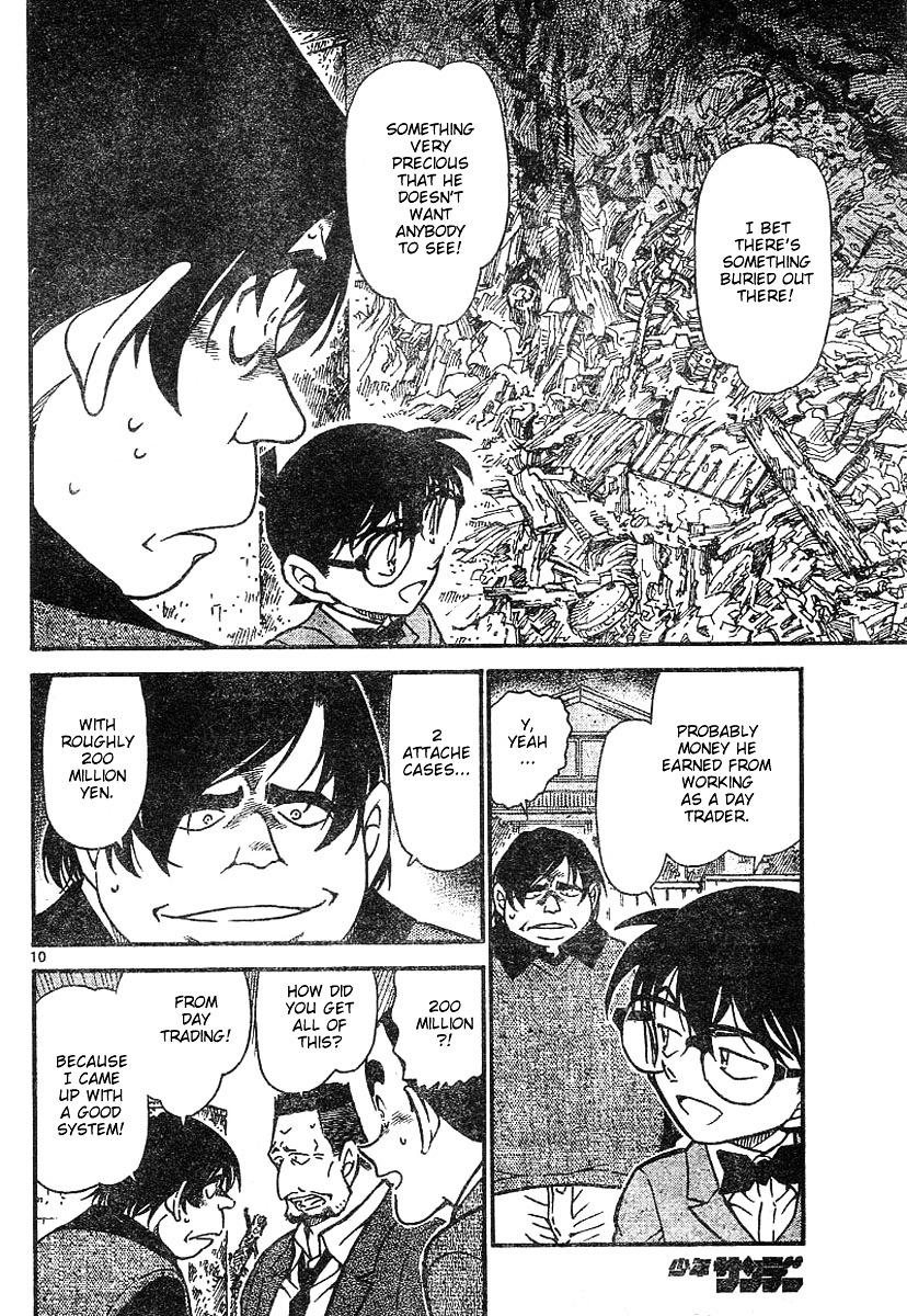 Read Detective Conan (en) Manga Online