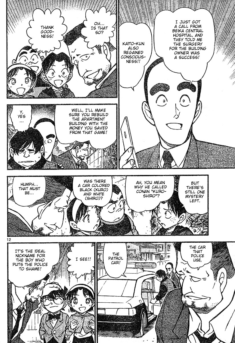 Read Detective Conan (en) Manga Online