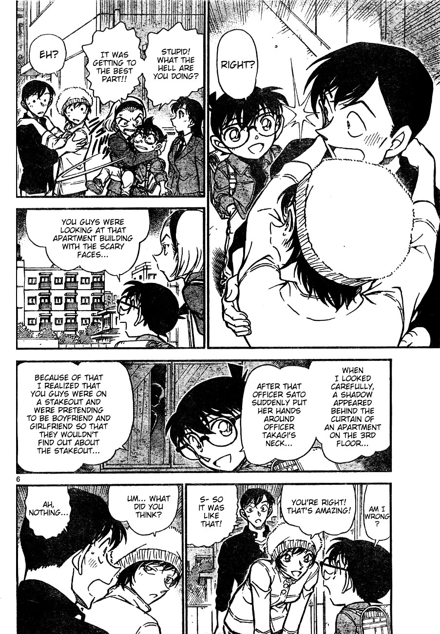 Read Detective Conan (en) Manga Online