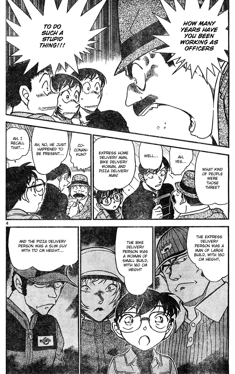 Read Detective Conan (en) Manga Online