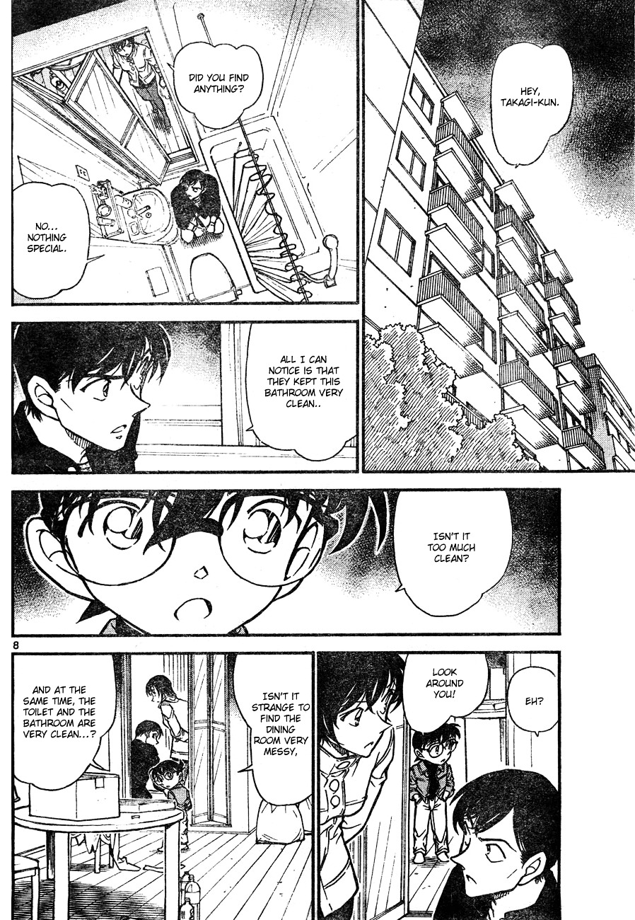 Read Detective Conan (en) Manga Online