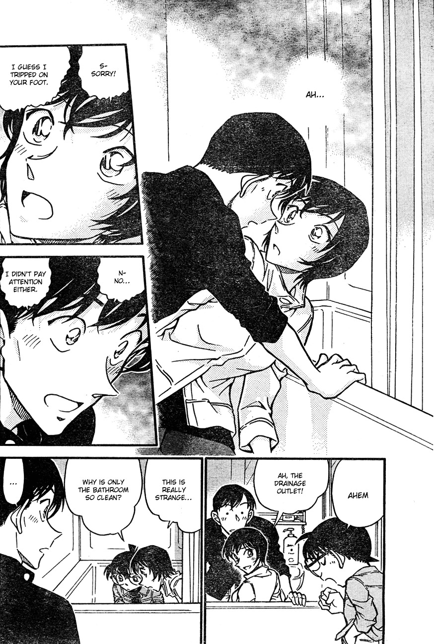 Read Detective Conan (en) Manga Online