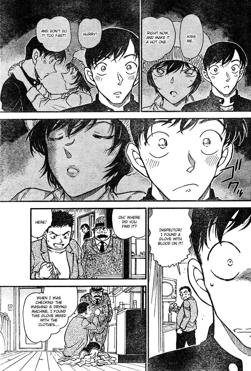 Read Detective Conan (en) Manga Online