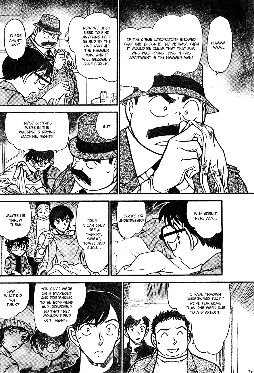 Read Detective Conan (en) Manga Online