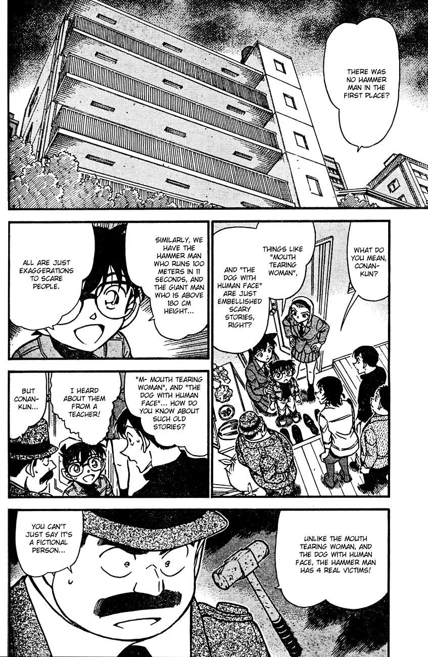 Read Detective Conan (en) Manga Online