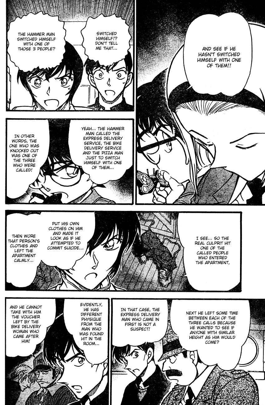 Read Detective Conan (en) Manga Online