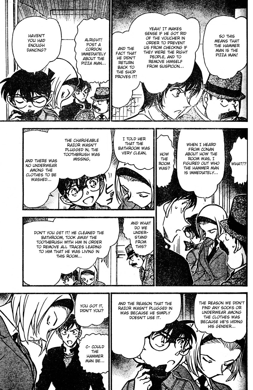 Read Detective Conan (en) Manga Online