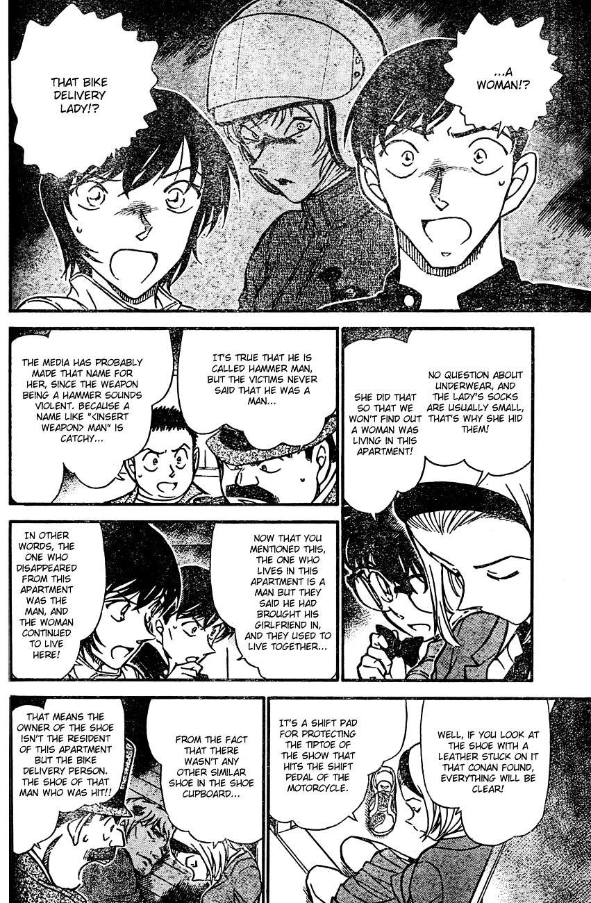Read Detective Conan (en) Manga Online