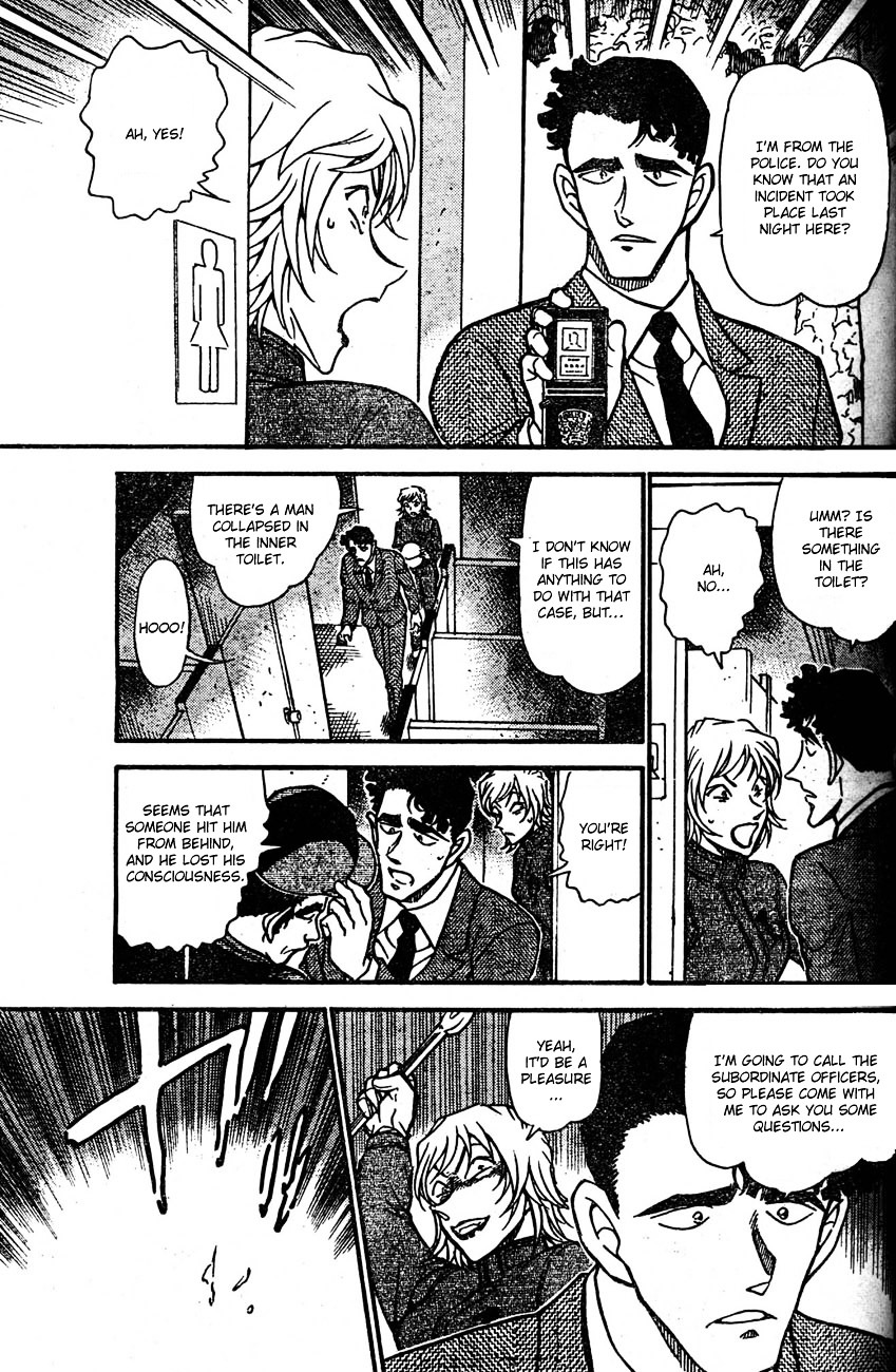 Read Detective Conan (en) Manga Online