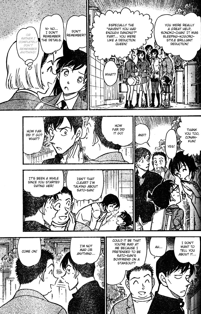 Read Detective Conan (en) Manga Online