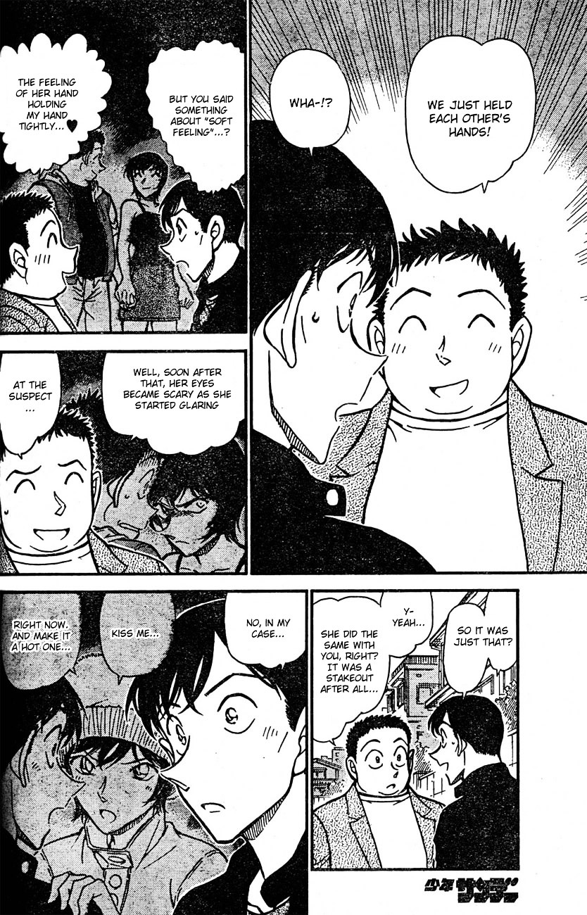 Read Detective Conan (en) Manga Online