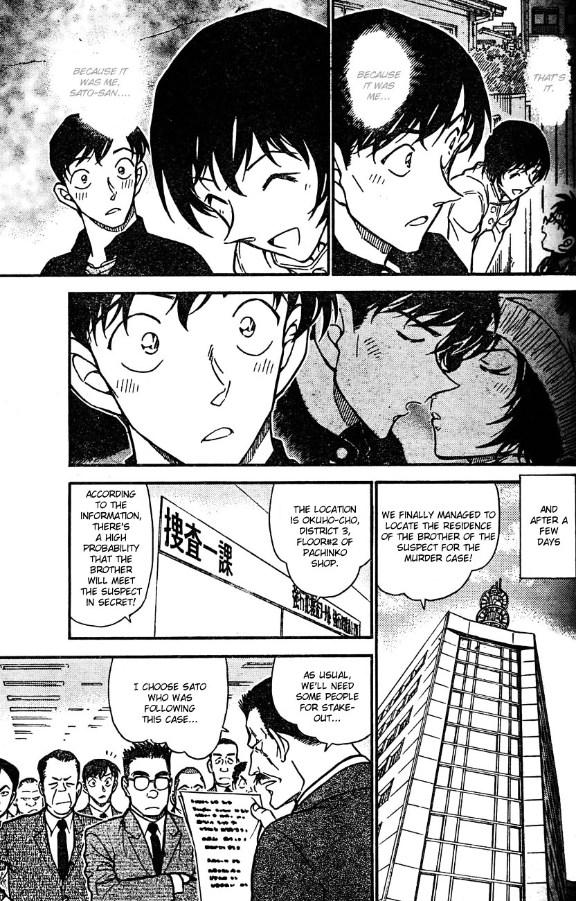 Read Detective Conan (en) Manga Online