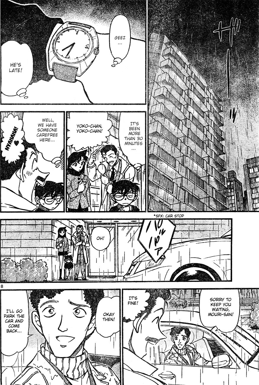 Read Detective Conan (en) Manga Online