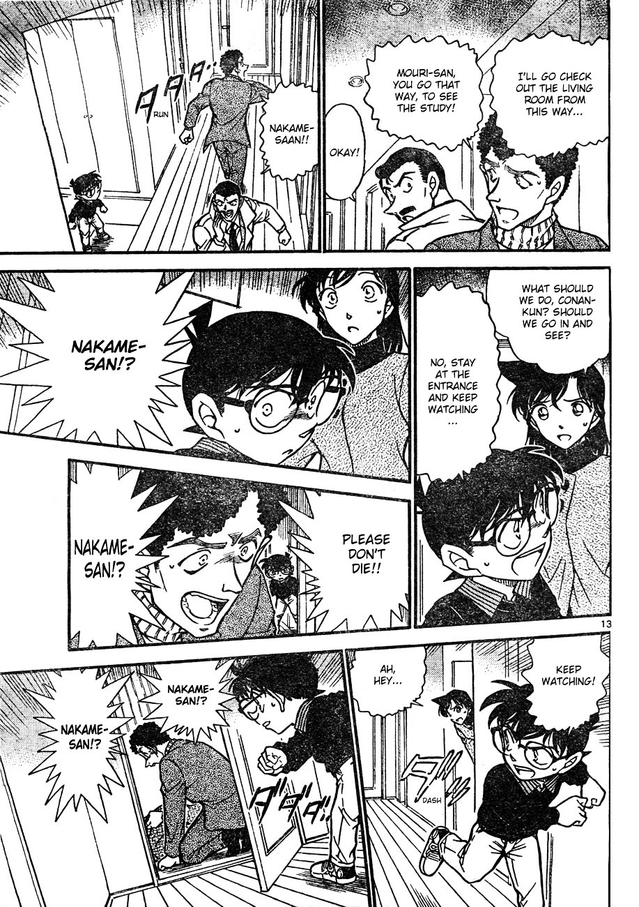 Read Detective Conan (en) Manga Online