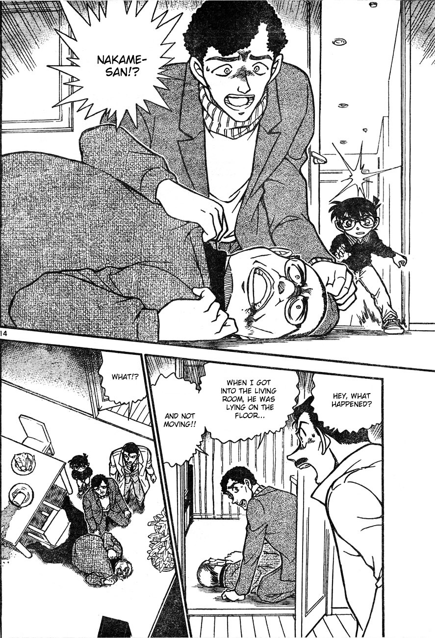 Read Detective Conan (en) Manga Online