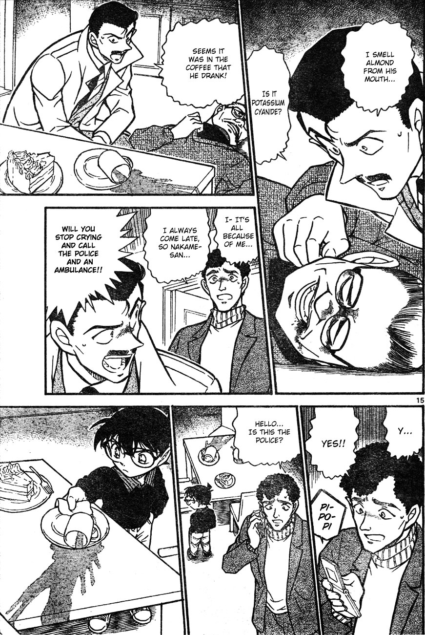 Read Detective Conan (en) Manga Online