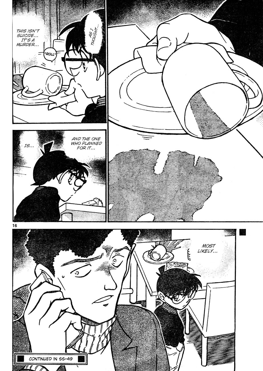 Read Detective Conan (en) Manga Online