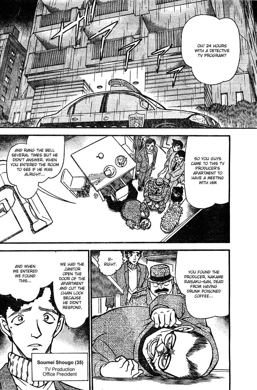 Read Detective Conan (en) Manga Online