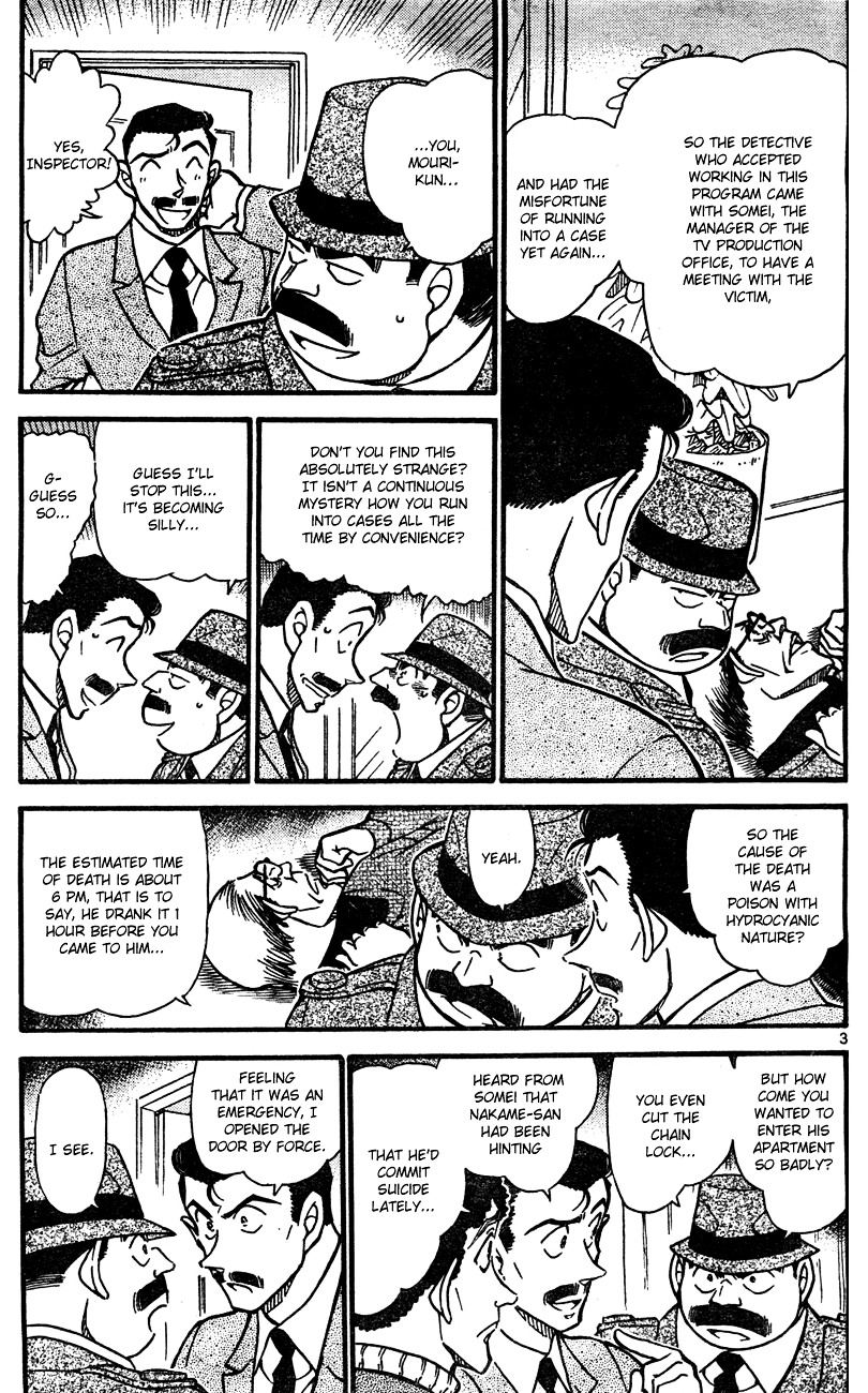 Read Detective Conan (en) Manga Online