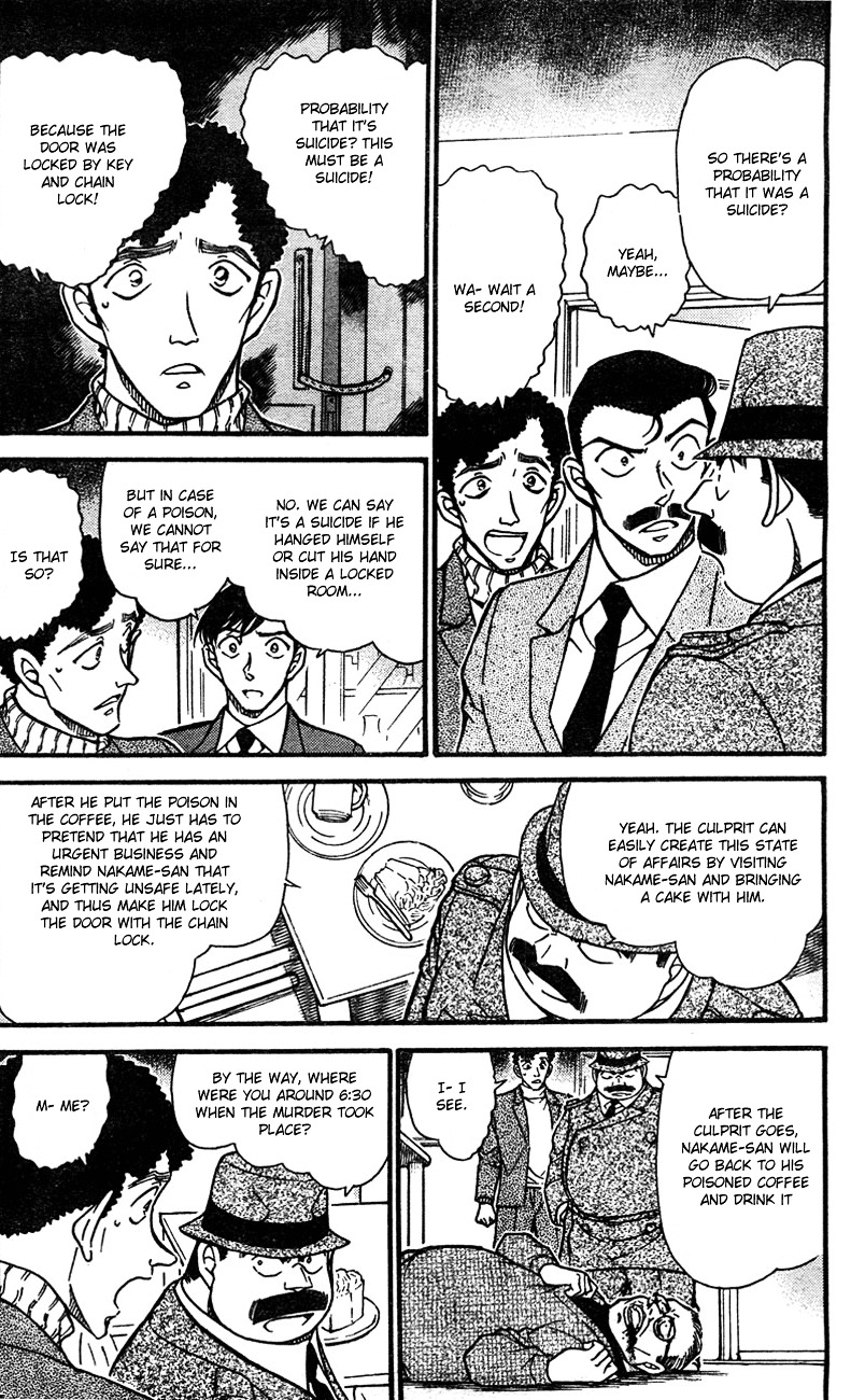 Read Detective Conan (en) Manga Online