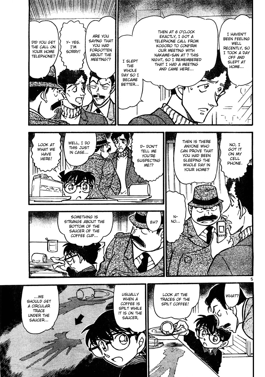 Read Detective Conan (en) Manga Online