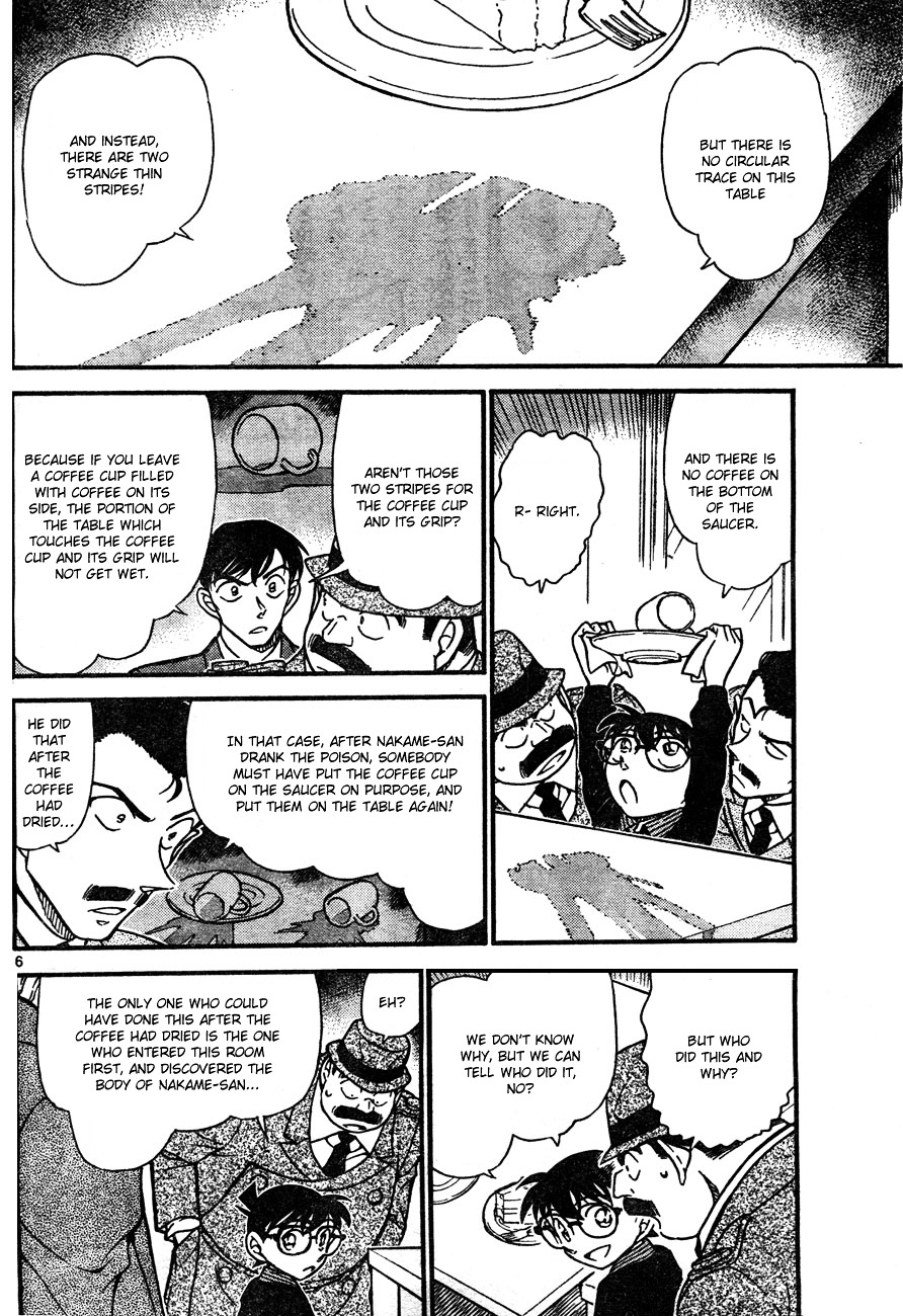 Read Detective Conan (en) Manga Online