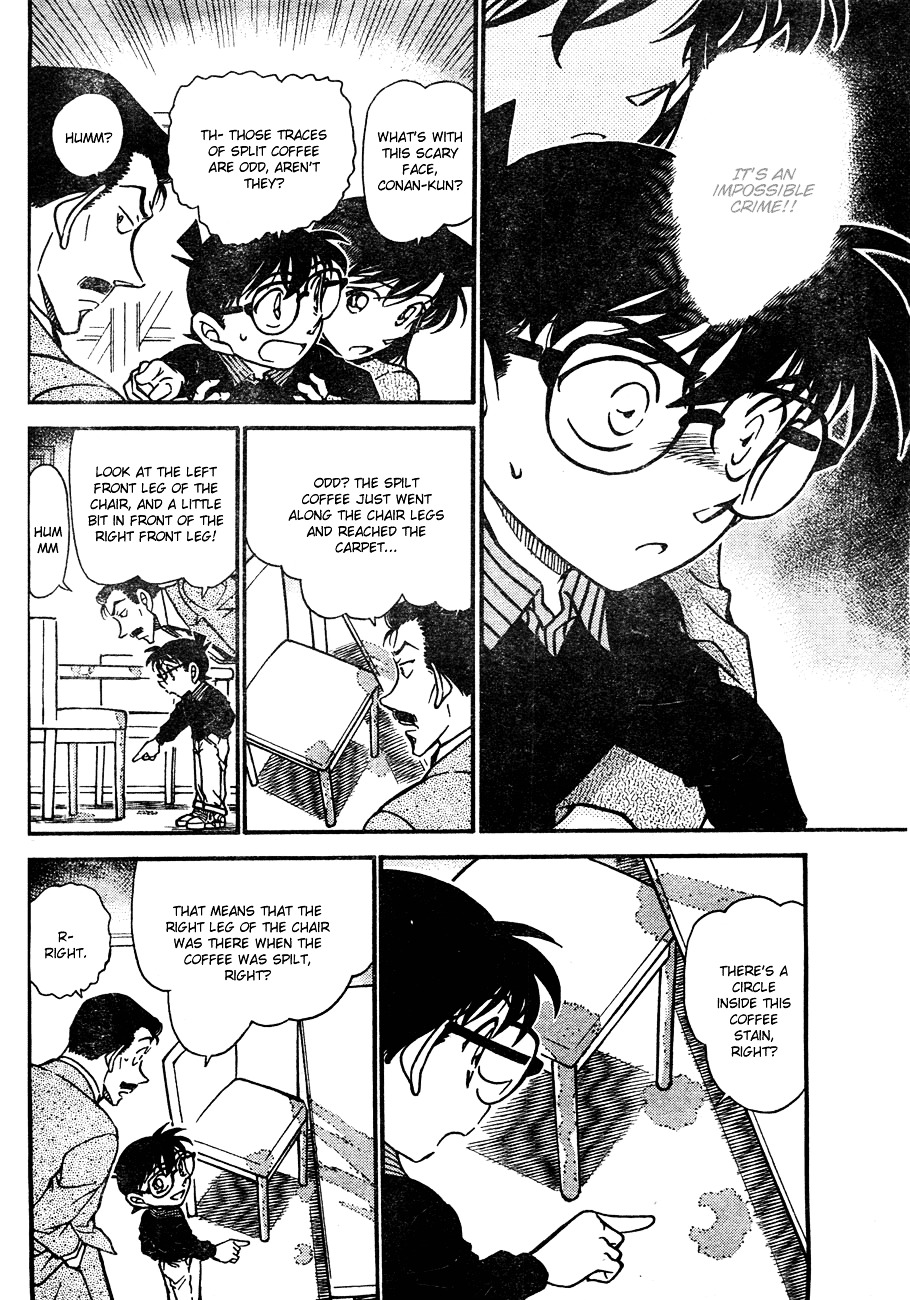 Read Detective Conan (en) Manga Online
