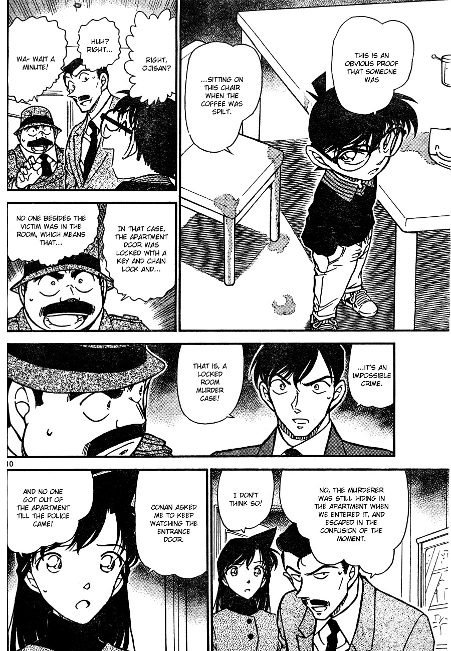Read Detective Conan (en) Manga Online
