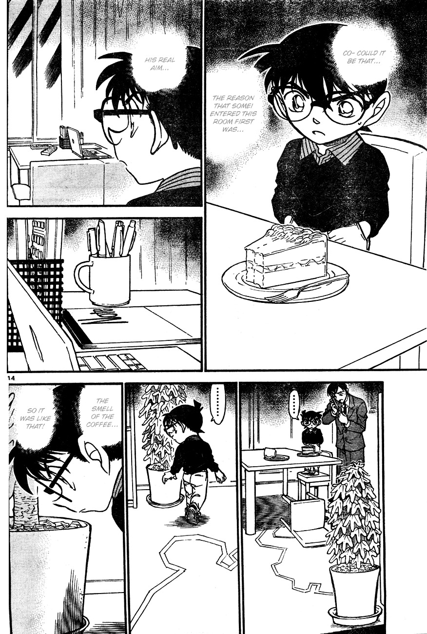 Read Detective Conan (en) Manga Online