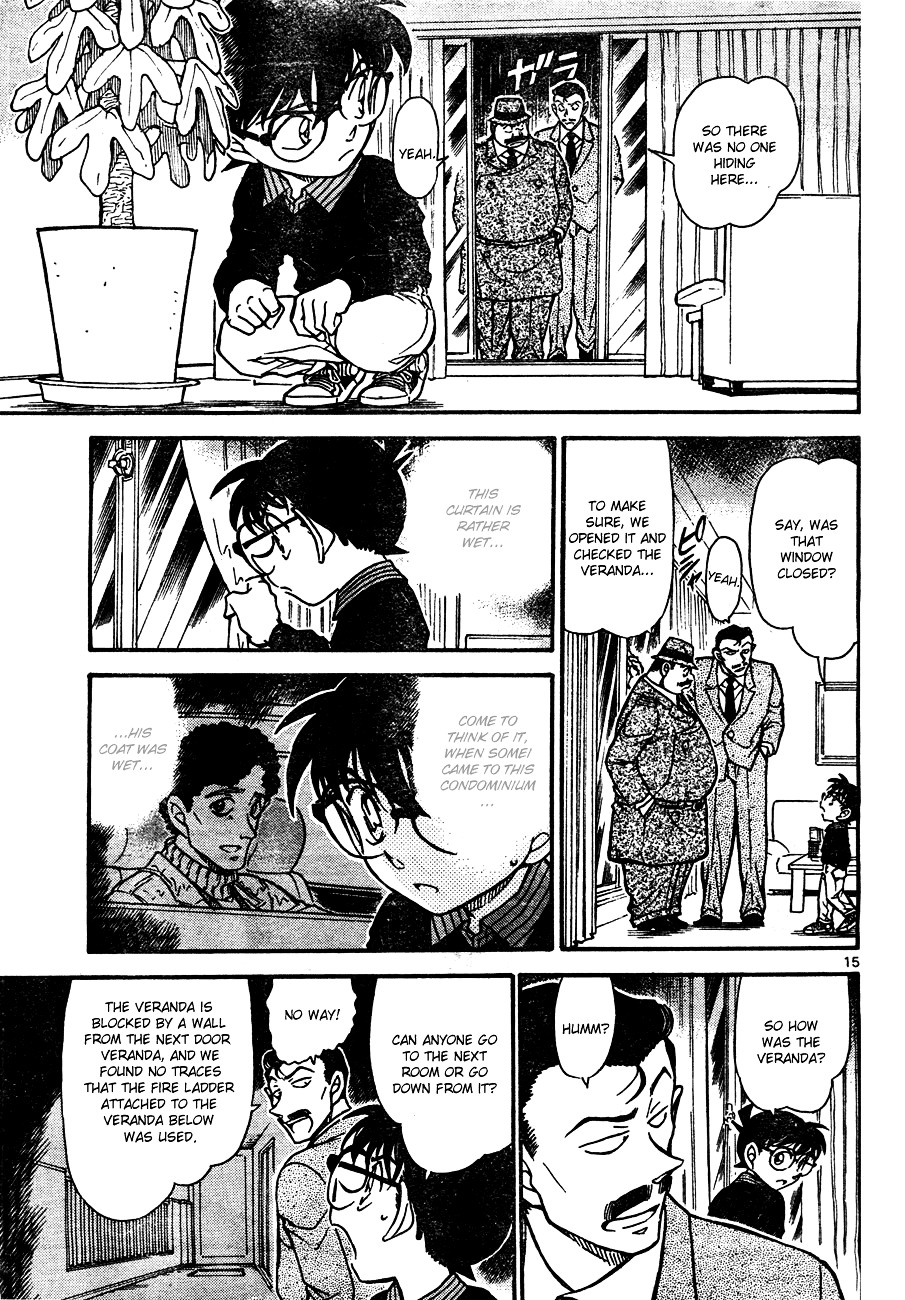 Read Detective Conan (en) Manga Online