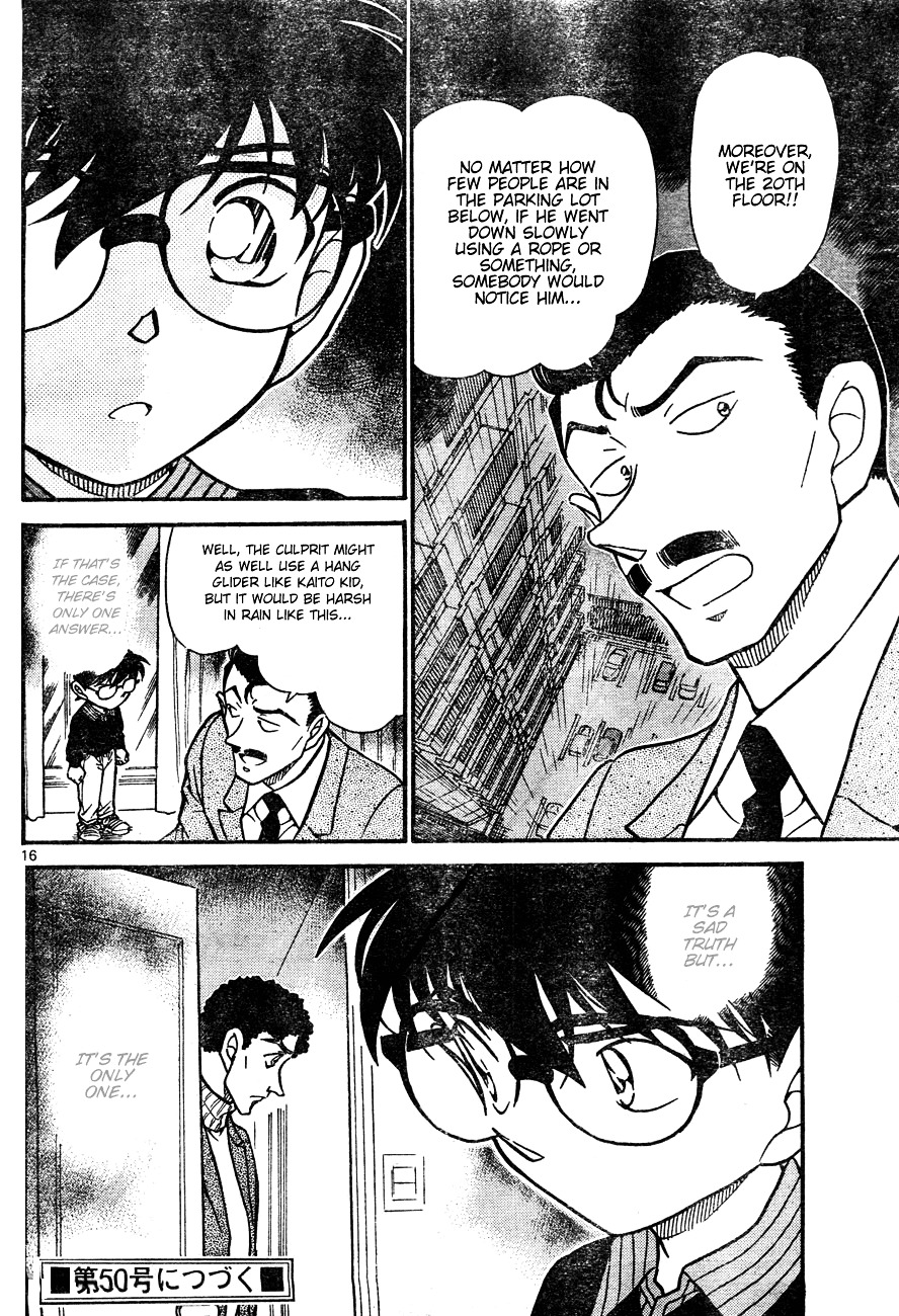 Read Detective Conan (en) Manga Online