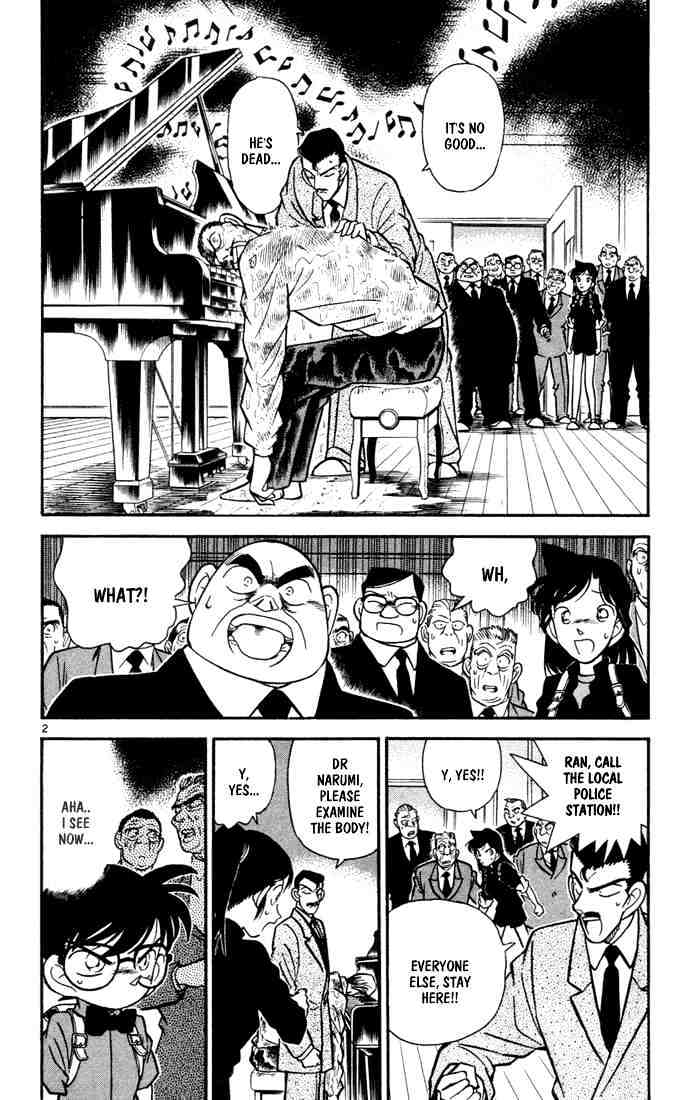 Read Detective Conan (en) Manga Online