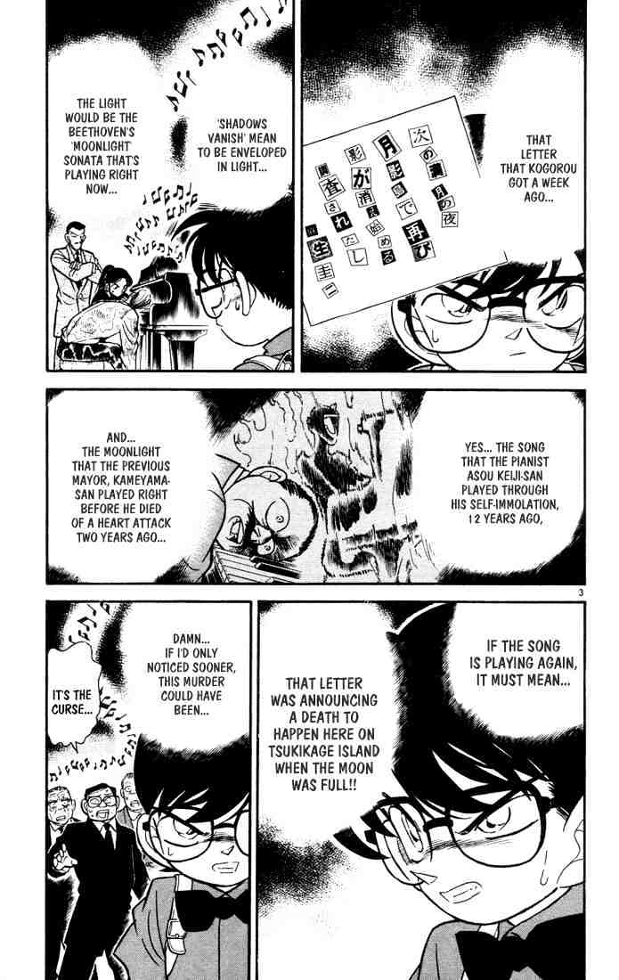 Read Detective Conan (en) Manga Online