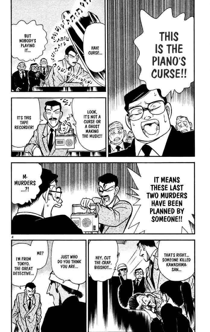 Read Detective Conan (en) Manga Online