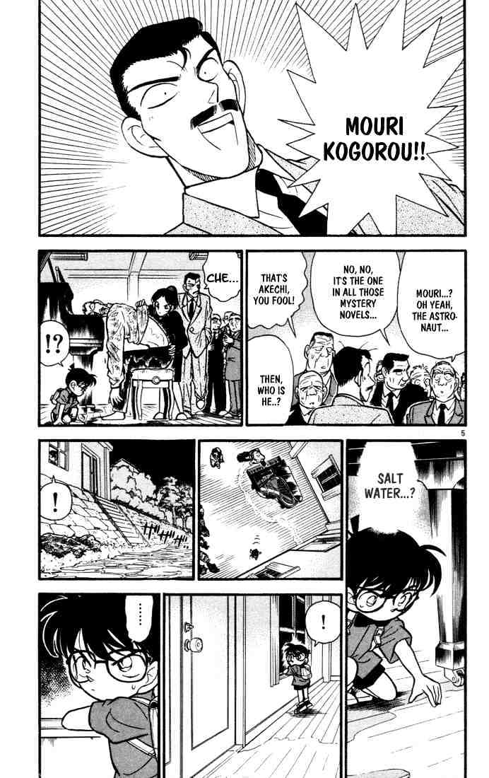 Read Detective Conan (en) Manga Online
