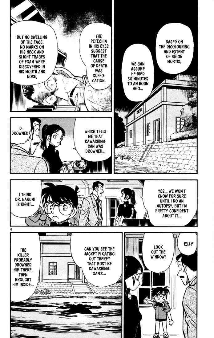 Read Detective Conan (en) Manga Online