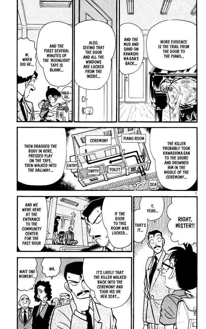 Read Detective Conan (en) Manga Online