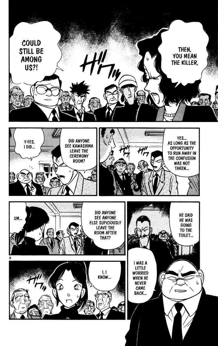 Read Detective Conan (en) Manga Online